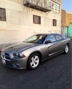 2012 Dodge Charger