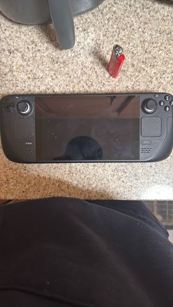 Valve Steam Deck Handheld Gaming Console