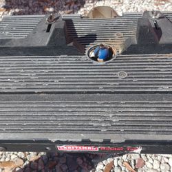 Craftsman Router Table With Router Bit