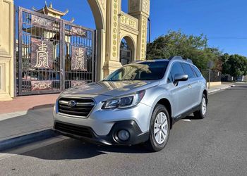 2016 Subaru Outback