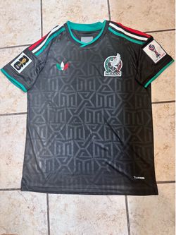 CAMISETA DE MÉXICO PARA HOMBRE, MUNDIAL  2026