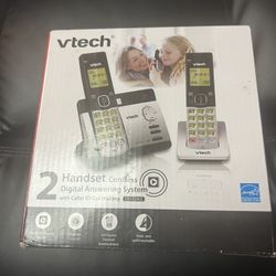 Brand New In Box Cordless Phone 
