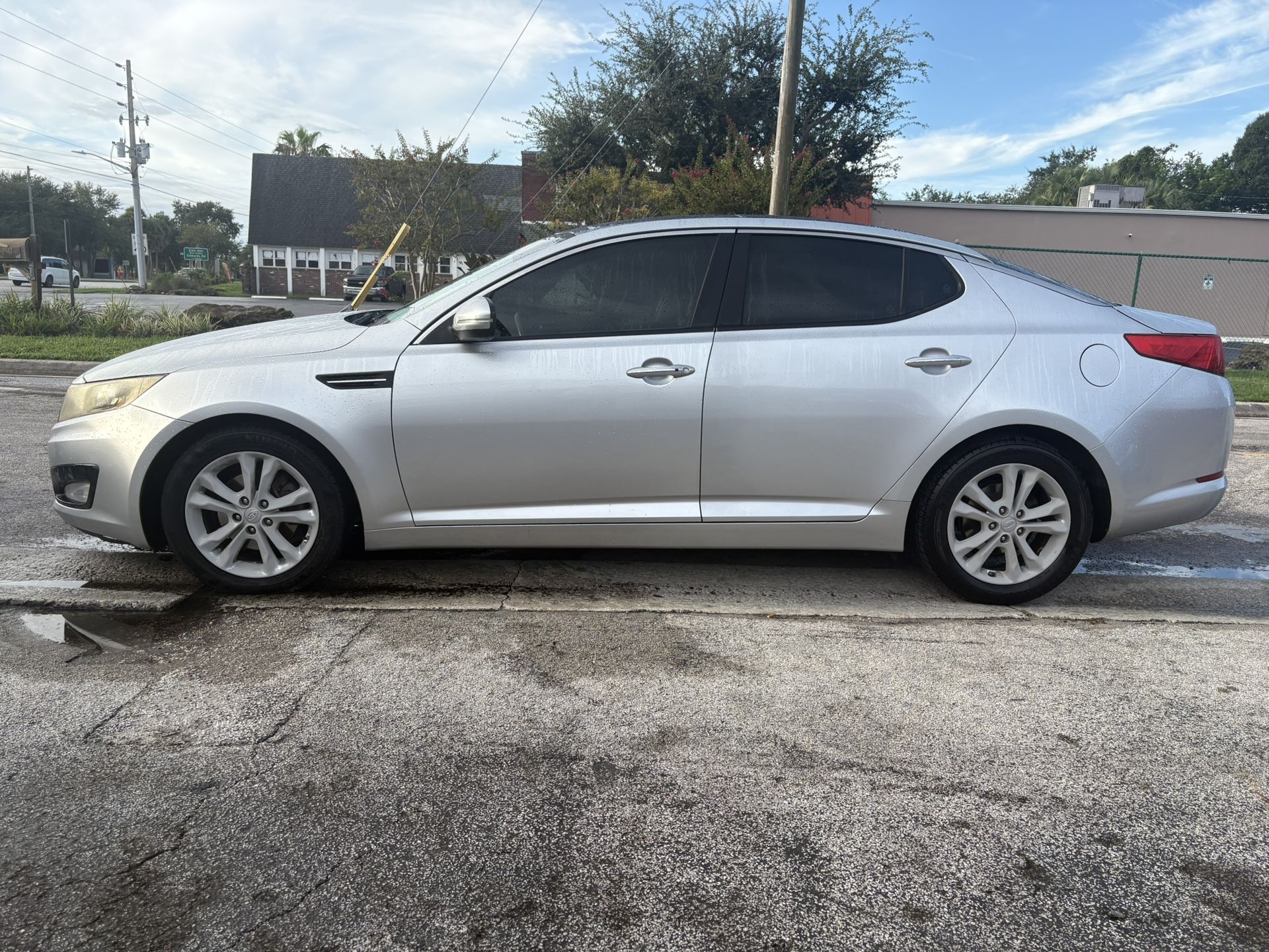 2005 KIA Optima