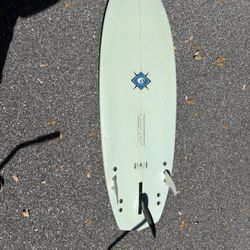 Gary Wilson 5’2” Mini Simmons