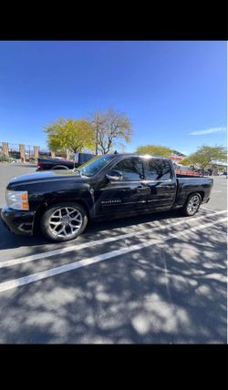 Chevy Silverado
