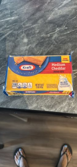 Queso amarillo Kraft