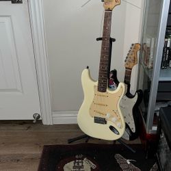 Fender Stratocaster Guitar 