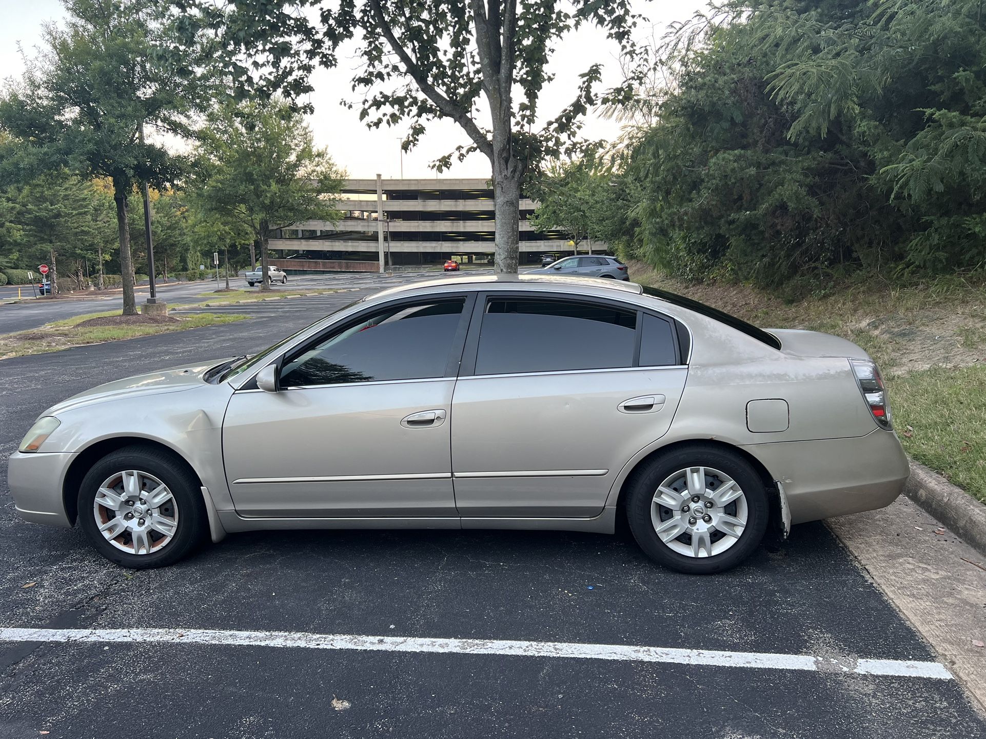 2006 Nissan Altima