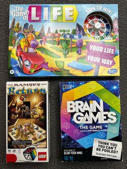 Board Game Bundle