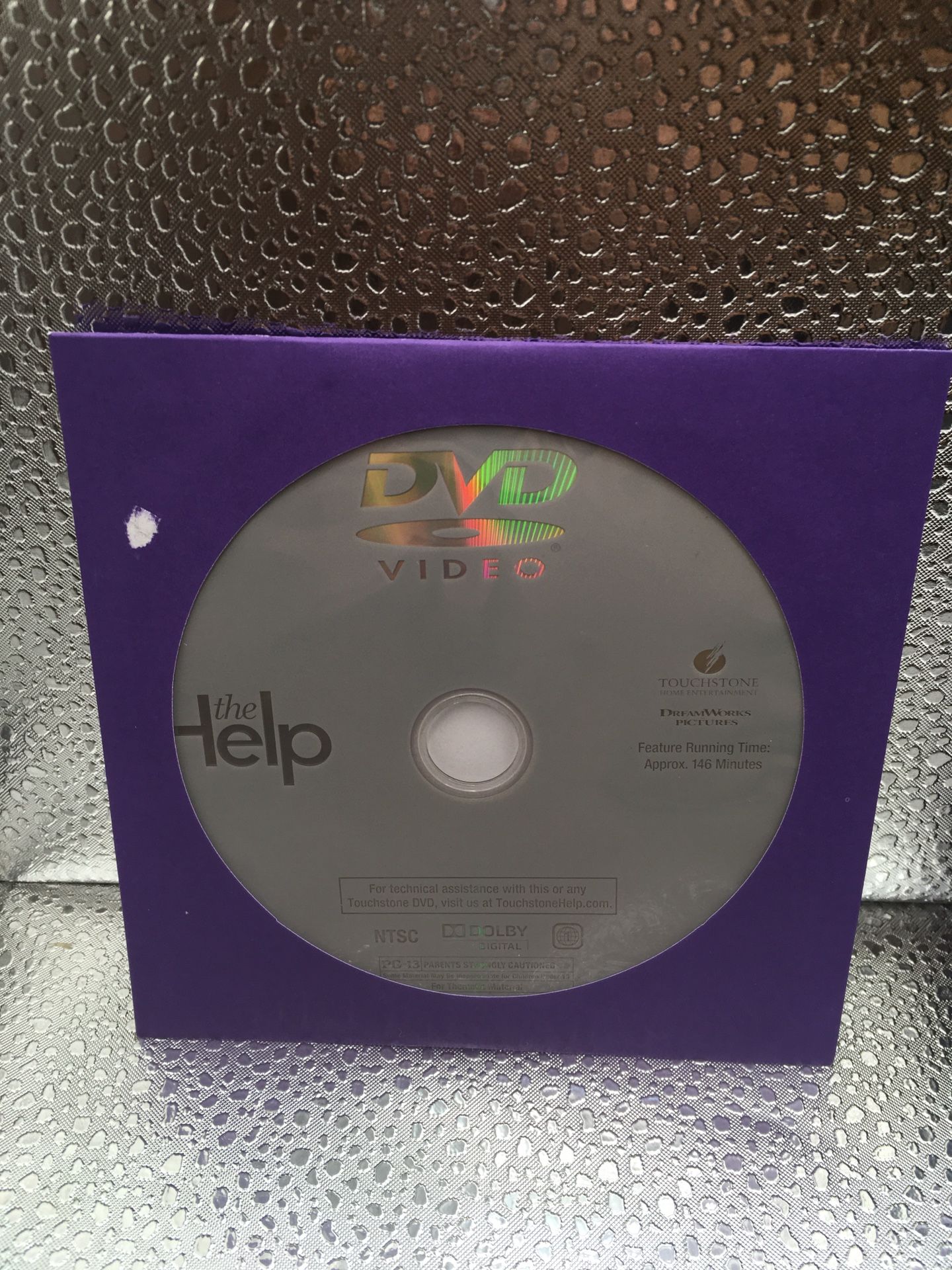 Movies DVD The Help