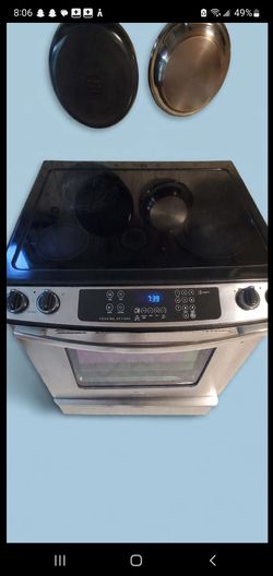 Frigidaire Stainless Steel Electric https://offerup.co/faYXKzQFnY?$deeplink_path=/redirect/ refrigerator.