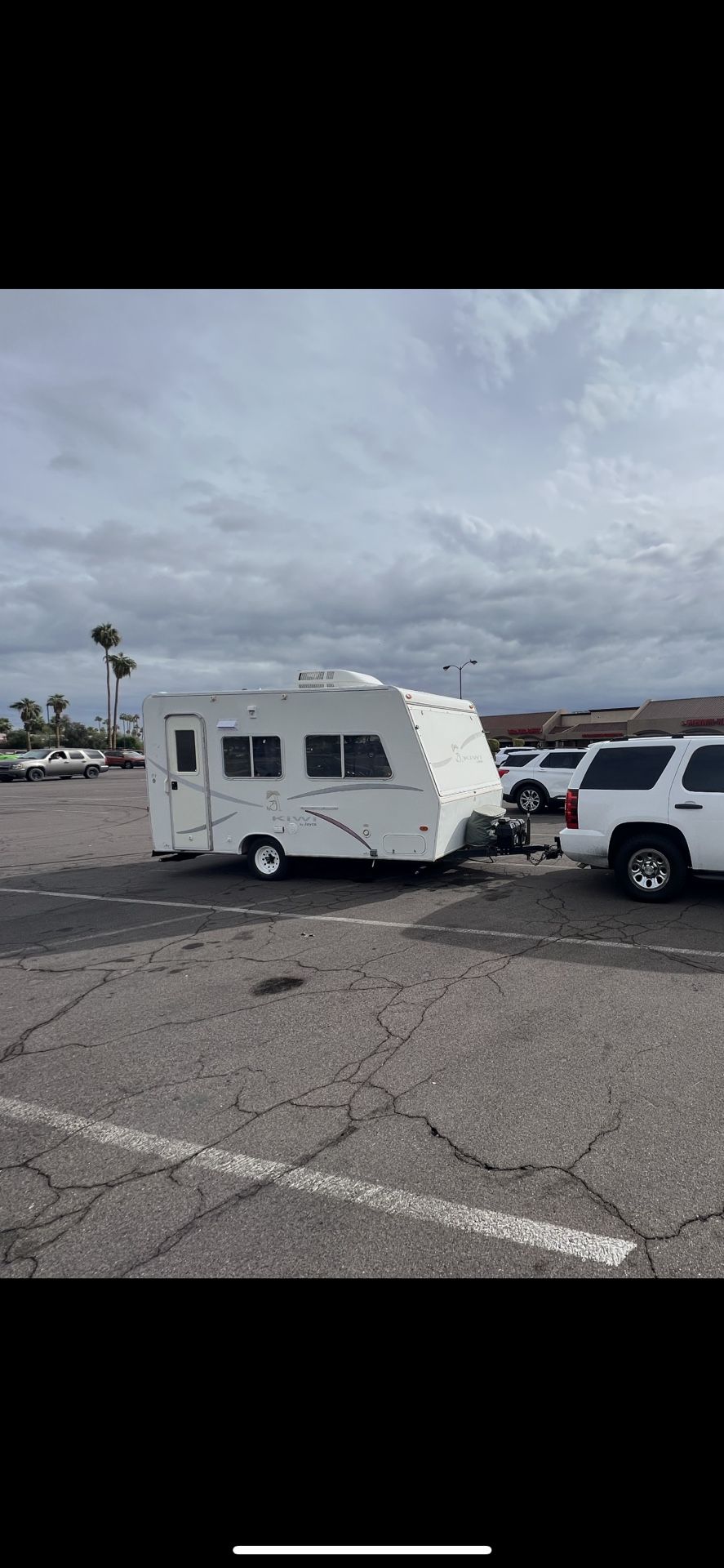 Jayco Kiwi 17a Camping Trailer for Sale in Chandler, AZ OfferUp