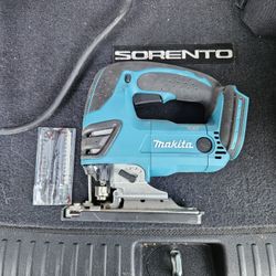 Makita XVJ03Z 18V LXT® Lithium-Ion Cordless Jig Saw, Tool Only