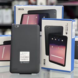IRIS Mobile Tablet