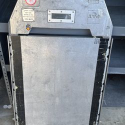 Pat Kruger Truck/RV Motorhome Load Weight Scale.