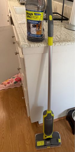 Shark vacmop