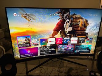 MSI 32 inch Monitor