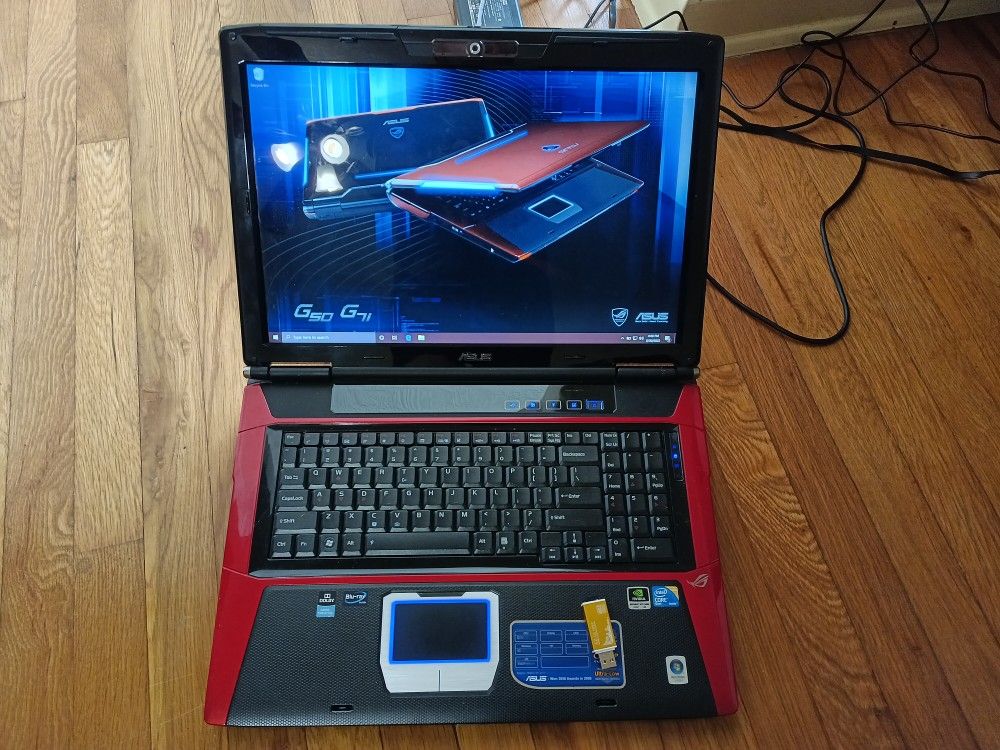 Asus Rog G71g