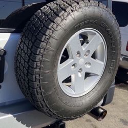 Jeep Rims