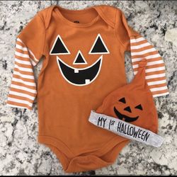 Halloween Baby 