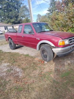 1996 Ford Ranger