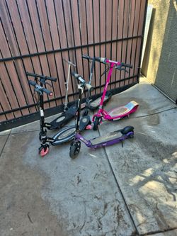 5 Electric Schootter 