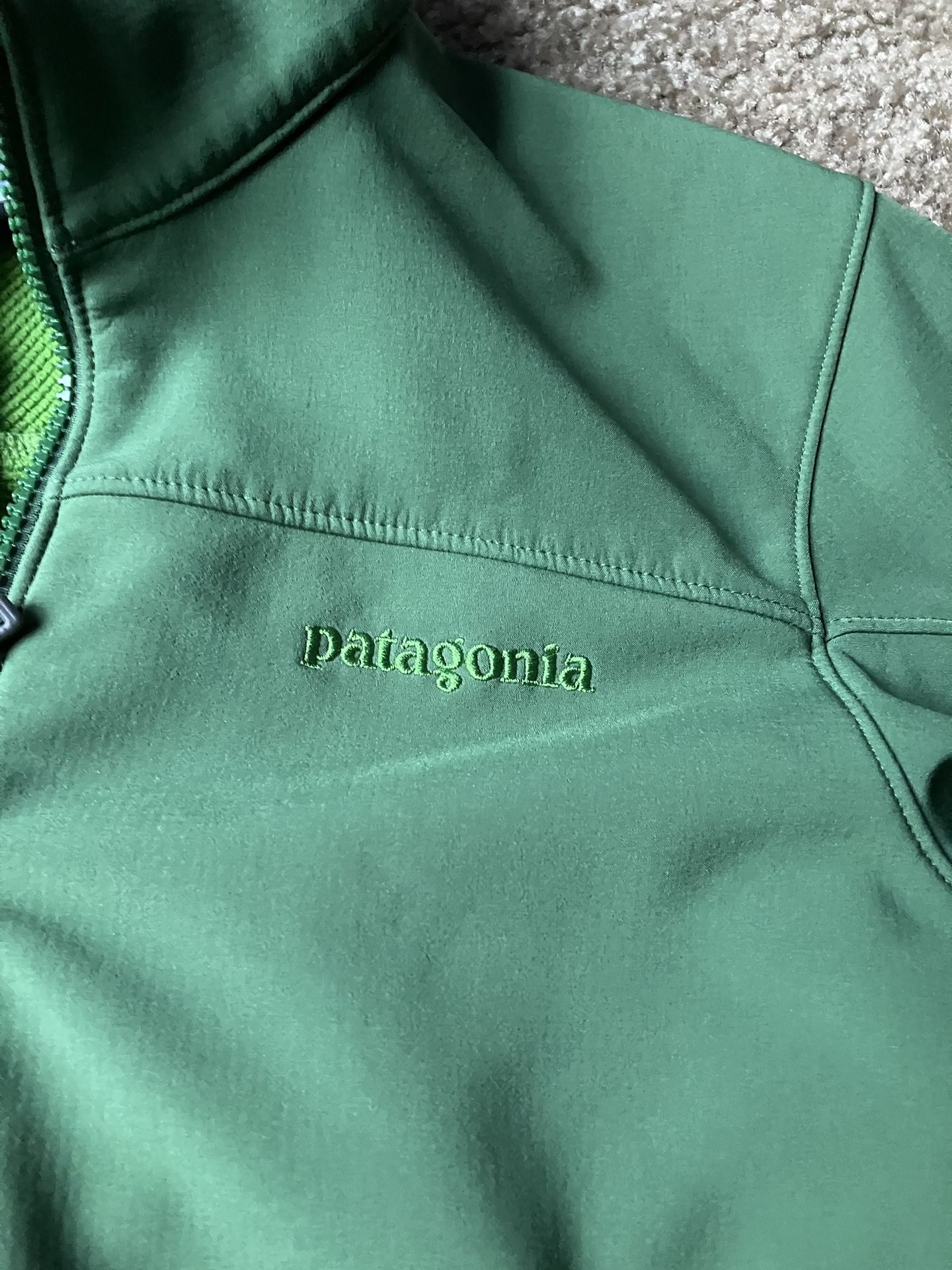 Mens Patagonia Jacket Size Small