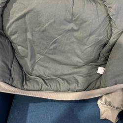 Victoria Secret Green Crop Top Like Jacket