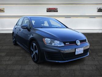 2016 Volkswagen Golf GTI