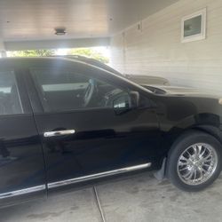 2013 Nissan Rogue Sport 