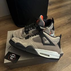 Jordan 4 Taupe Haze Sz 12.5