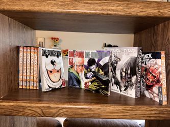 Anime Mangas