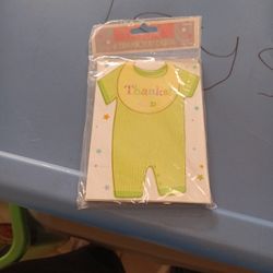 Baby Shower Cards