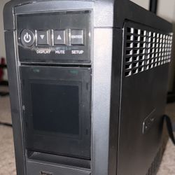 CyberPower 1500VA/1000W  Sinewave UPS Battery Backup