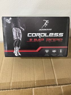 Cordless Jump Rope