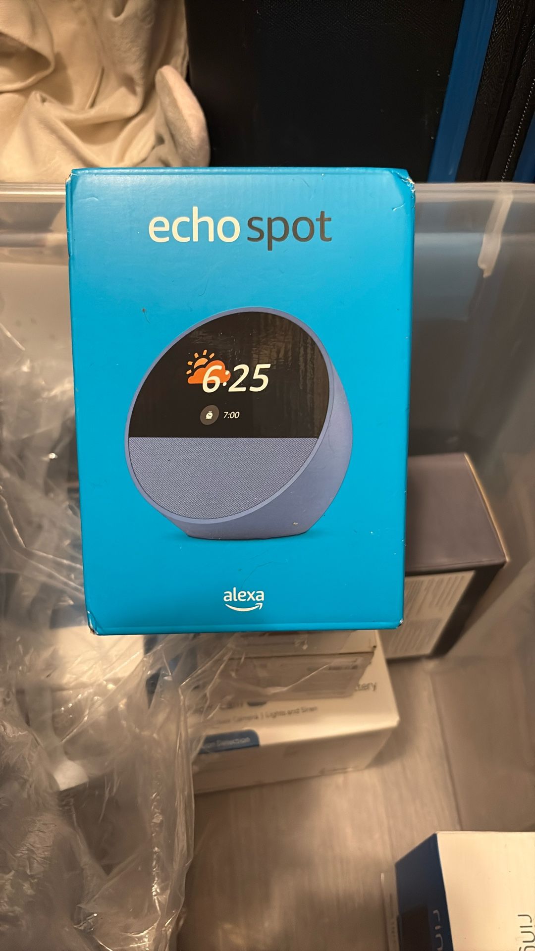 Echo Spot