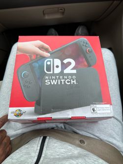 Nintendo switch 2