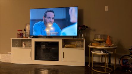 Fireplace Table