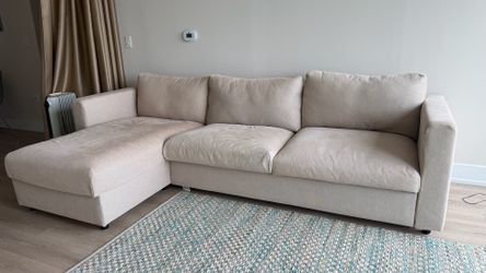 IKEA finnala sleeper couch