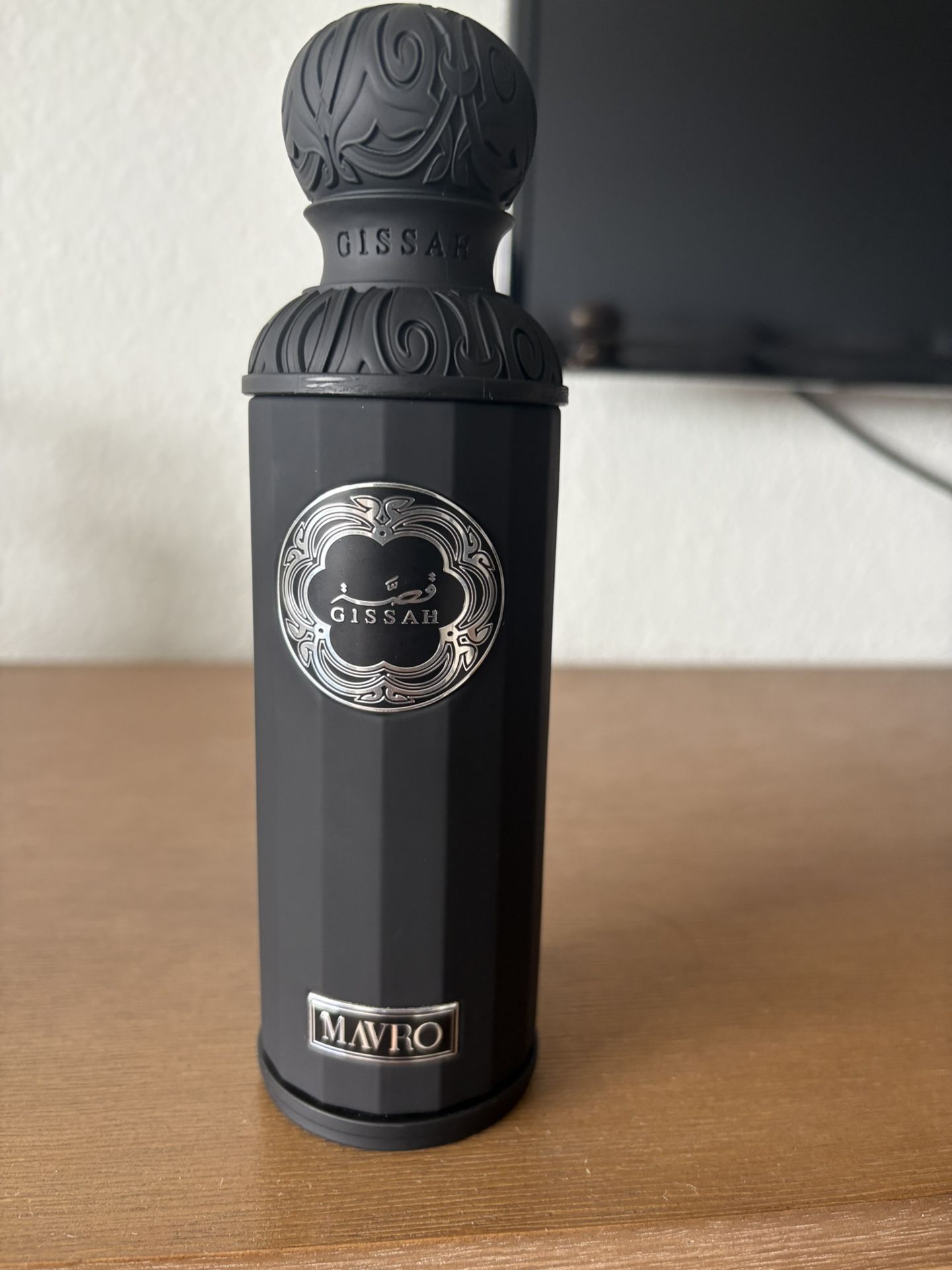 Gissah Mavro - Cologne/Fragrance 200 Ml