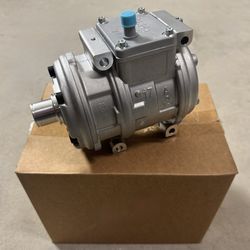 NEW A/C Compressor 10PA17C Denso Style for 90s Toyota Trucks/Land Cruiser & outside/farm equipment