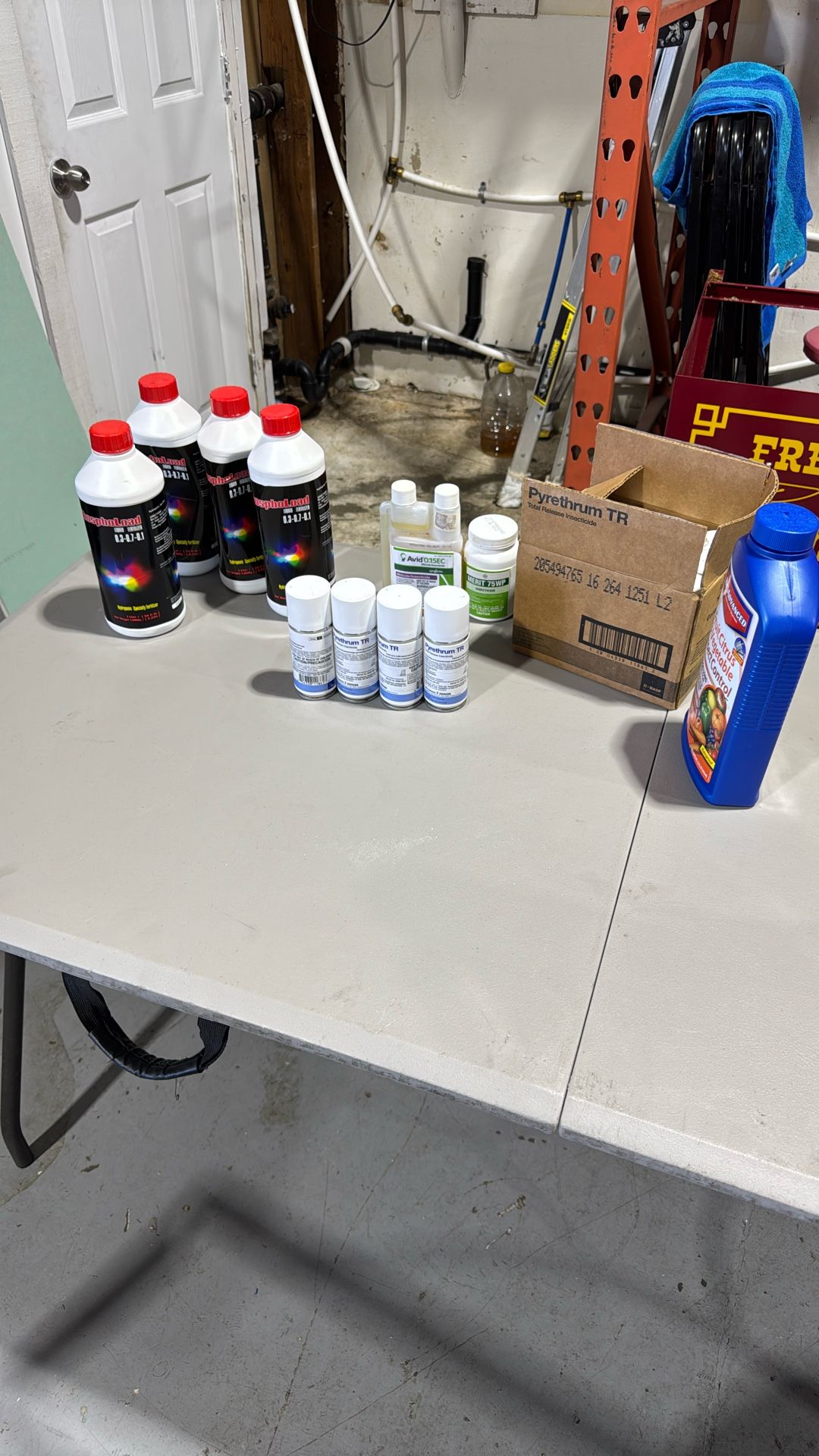 Growing Supplies