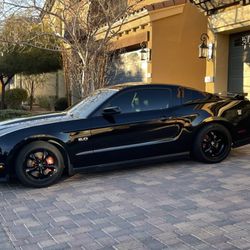 2011 Mustang GT Premium