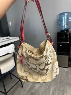 Coach bag
