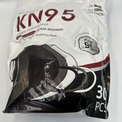 Face masks Adult Disposable  Bag of 30 Assorted