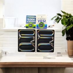 6533541 13” Apple IPad Pro M4 Chip WiFi 256gb with Oled 