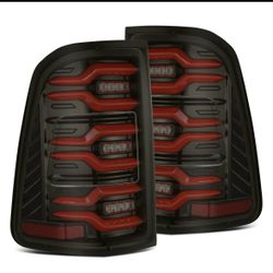 19-24 Dodge Ram Taillights 