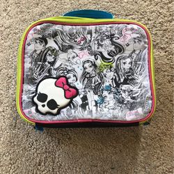 Monster High Lunch Box
