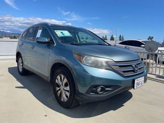 2013 Honda CR-V
