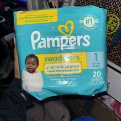 Pampers